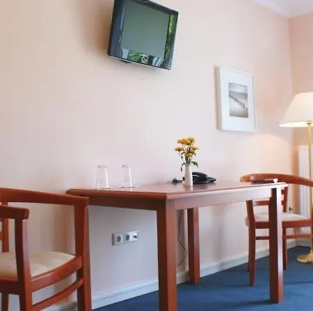 فندق Bellevue باد دوبيران