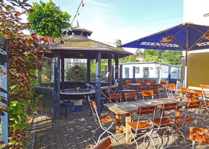 Bellevue Бад-Доберан